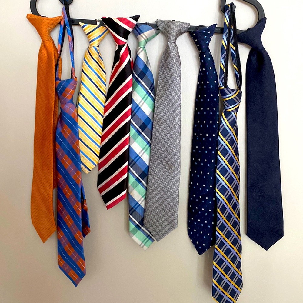 Tie Bundle for Boys